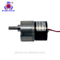 20v 800rpm Micro Getriebe Motor für Sanitärbehälter